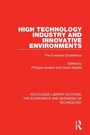 Cover: High Technology Industry and Innovative Environments - Routledge