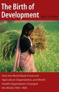 Cover: The Birth of Development - Kent State University Press