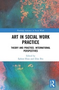 Cover: Art in Social Work Practice - Routledge