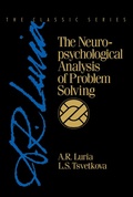 Bild: The Neuropsychological Analysis of Problem Solving - Routledge