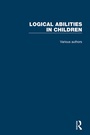 Cover: Logical Abilities in Children - Routledge