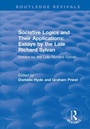 Cover: Sociative Logics and Their Applications - Routledge