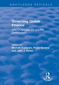 Cover: Governing Global Finance - Routledge