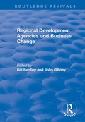 Cover: Regional Development Agencies and Business Change - Routledge