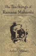 Bild: Teachings of Ramana Maharshi - Red Wheel/Weiser
