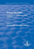 Cover: African Identities - Routledge