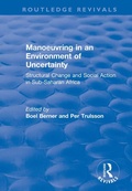 Cover: Manoeuvring in an Environment of Uncertainty - Routledge