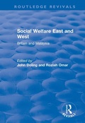 Cover: Social Welfare East and West - Routledge