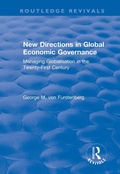 Cover: New Directions in Global Economic Governance - Routledge