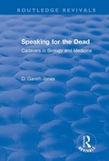 Cover: Speaking for the Dead - Routledge