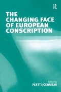 Cover: The Changing Face of European Conscription - Routledge
