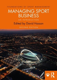 Abbildung von: Managing Sport Business - Routledge