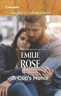 Cover: A Cop's Honor - Harlequin Special Releases