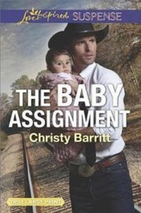 Enlarge image Cover: The Baby Assignment - Love Inspired Suspense