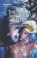 Cover: The Texas Shifter's Mate - Harlequin Nocturne