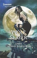 Cover: Wolf Slayer - Harlequin Nocturne