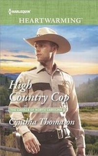 Enlarge image Cover: High Country Cop - Harlequin Heartwarming