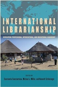 Cover: International Librarianship - State University of New York Press