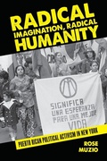 Cover: Radical Imagination, Radical Humanity - State University of New York Press