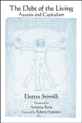 Cover: The Debt of the Living - State University of New York Press