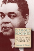 Cover: Diasporic Blackness - State University of New York Press