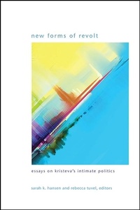 Enlarge image Cover: New Forms of Revolt - State University of New York Press