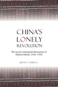 Cover: China's Lonely Revolution - State University of New York Press