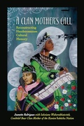 Cover: A Clan Mother's Call - State University of New York Press