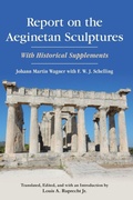 Cover: Report on the Aeginetan Sculptures - State University of New York Press