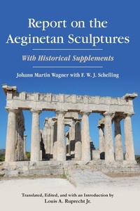Enlarge image Cover: Report on the Aeginetan Sculptures - State University of New York Press