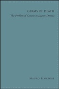 Cover: Germs of Death - State University of New York Press