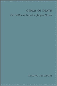 Enlarge image Cover: Germs of Death - State University of New York Press