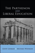Cover: The Parthenon and Liberal Education - State University of New York Press