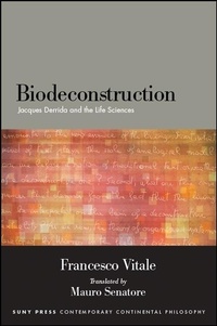 Enlarge image Cover: Biodeconstruction - State University of New York Press