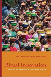 Enlarge image Cover: Ritual Innovation - State University of New York Press