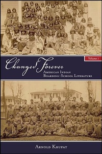 Enlarge image Cover: Changed Forever - State University of New York Press