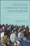 Cover: Protestant Christianity in the Indian Diaspora - State University of New York Press