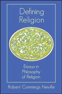 Enlarge image Cover: Defining Religion - State University of New York Press
