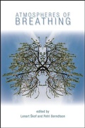 Cover: Atmospheres of Breathing - State University of New York Press