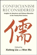 Cover: Confucianism Reconsidered - State University of New York Press