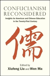 Abbildung von: Confucianism Reconsidered - State University of New York Press