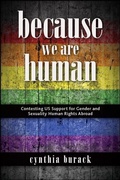 Cover: Because We Are Human - State University of New York Press