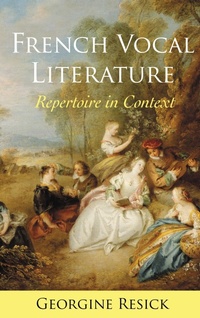 Abbildung von: French Vocal Literature - Bloomsbury eBooks US