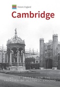 Cover: Historic England: Cambridge - Amberley Publishing