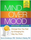 Cover: Mind Over Mood, Second Edition - Guilford Press