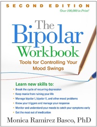 Enlarge image Cover: The Bipolar Workbook, Second Edition - Guilford Press