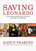 Cover: Saving Leonardo - LifeWay Christian Resources
