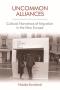 Cover: Uncommon Alliances - Edinburgh University Press