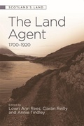 Cover: The Land Agent - Edinburgh University Press