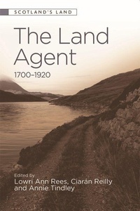 Enlarge image Cover: The Land Agent - Edinburgh University Press